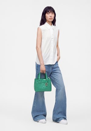 Armani Exchange, Τσάντα χειρός - green