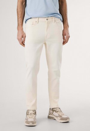 Pepe Jeans Jeans fuselé - ivory white