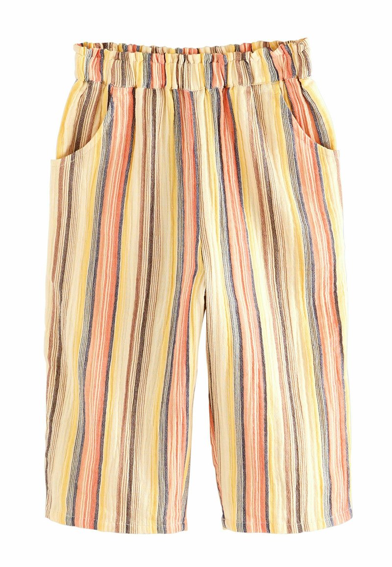 Next - REGULAR FIT - PULL ON - Nadrágok - stripe, Nagyítás
