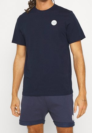Camiseta básica - dark blue