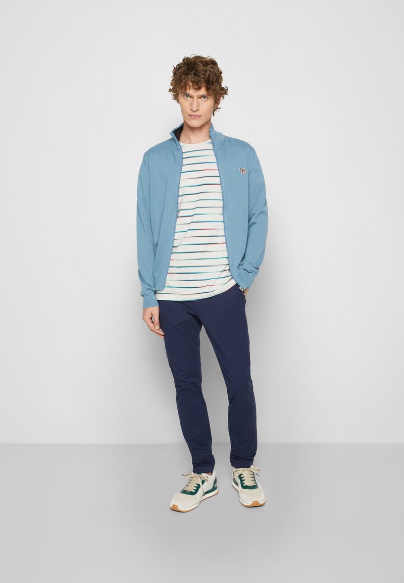 Herren T-shirts & Polos | PS Paul Smith T-Shirt print white/weiß - GR22686 Herren T-shirts & Polos | PS Paul Smith T-Shirt print white/weiß - GR22686