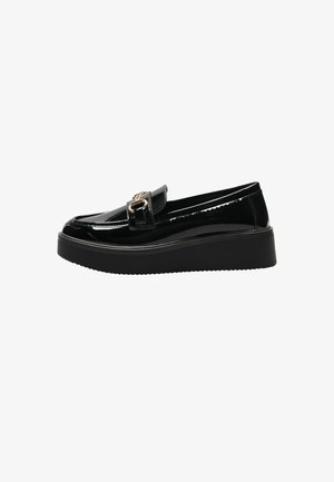 Lipsy, Našuchovačky - black patent