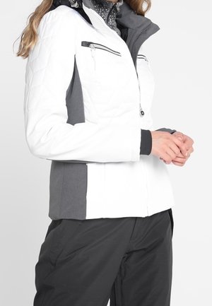 Skijakke - white