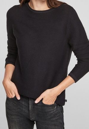 Trui - black