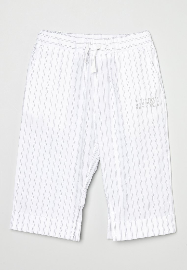 MM6 Maison Margiela Broek wit