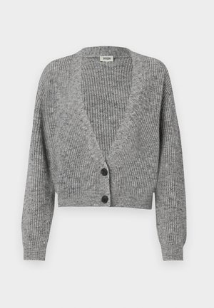 DRYKORN COOPIE - Cardigan - grey