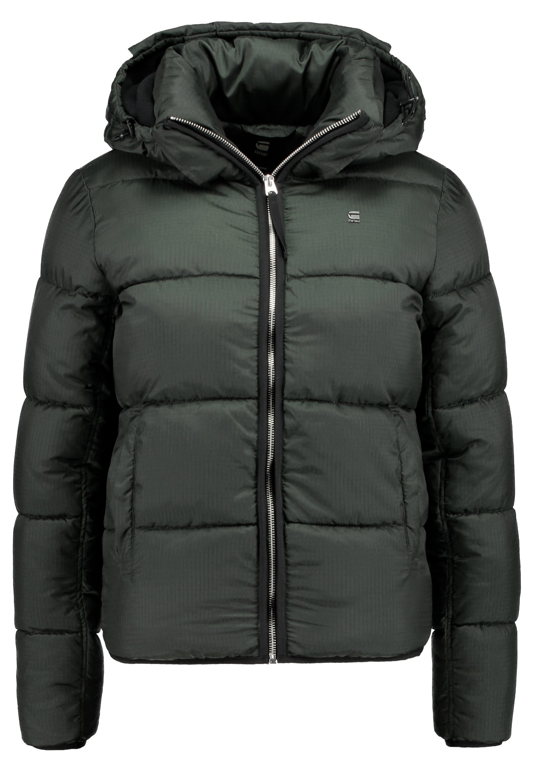G Star MEEFIC SUNDU OVERSHIRT Vinterjakke asfalt G Star MEEFIC SUNDU OVERSHIRT Vinterjakke smoke olive