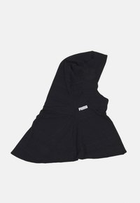 SPORTS HIJAB - Pletena kapa - black