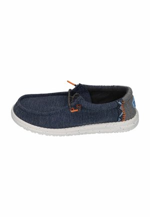 Stringate sportive - navy