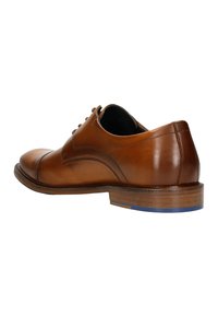 Wojas Business-Schnürer - light brown