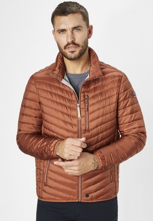 WALKER - Winterjacke - orange