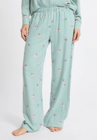 PRYCILLA - Pantalón de pijama - vert