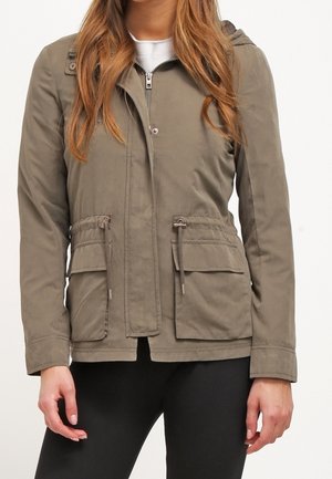 Veste légère - dark green