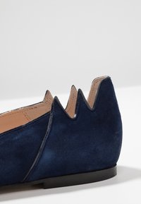 Zign Klasické baleríny  - dark blue