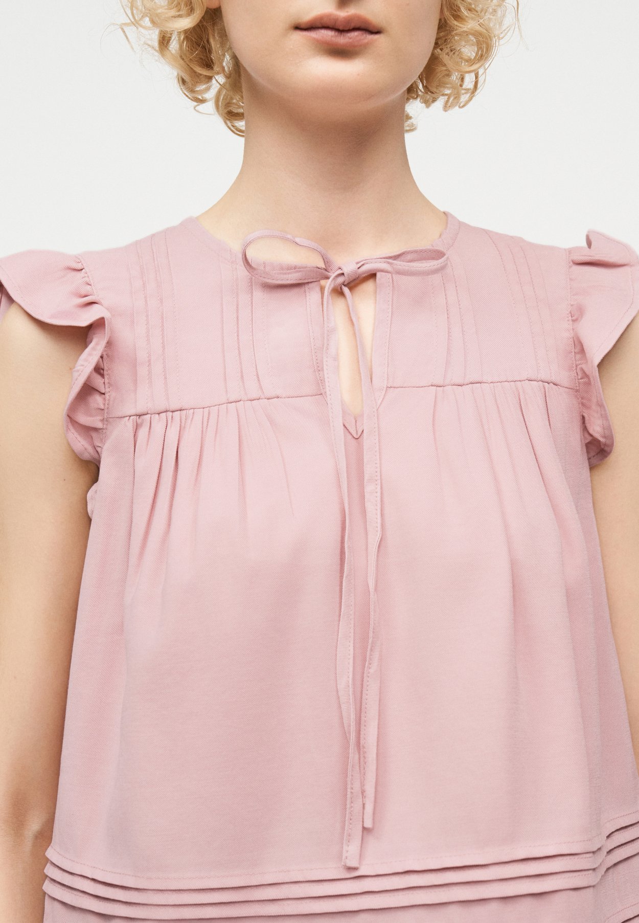 ONLARIS LIFE TIE NECK