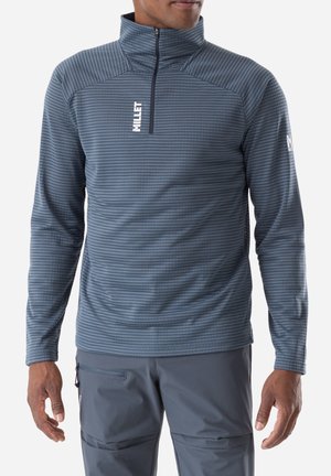 Millet, PARMELAN LIGHT FLEECE PO - Fleece jumper - bleu