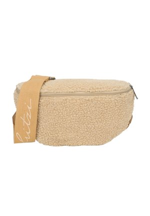 MEDIUM LIMITED - Umhängetasche - beige