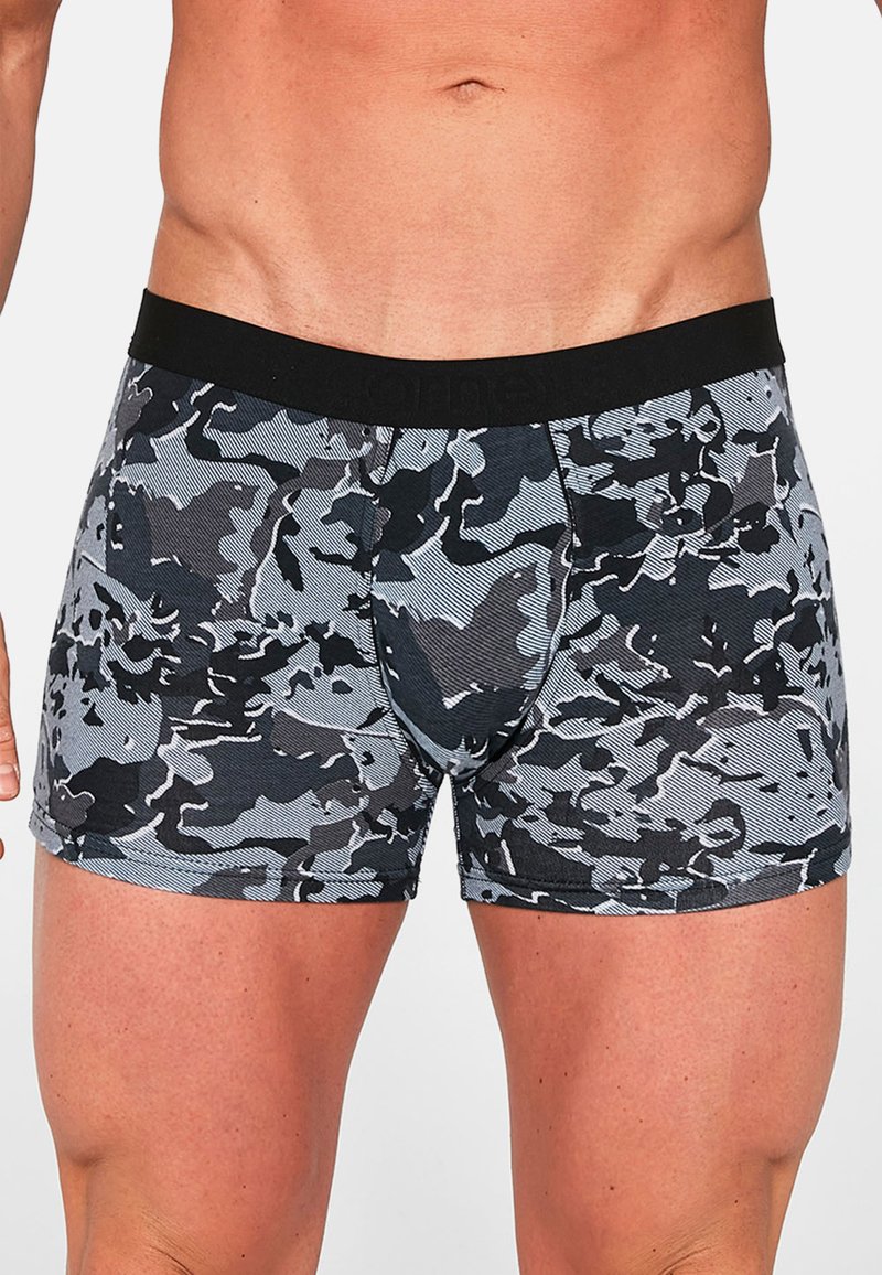 Cornette MILITARY 29601 - Trunks - grey