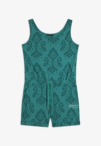 Non selezionato, allover ikat greenlake