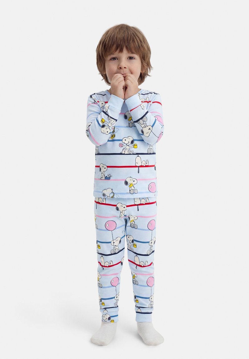 Cotone Biologico Pigiama Sigikid Bio Per Bambini - Cotone Organico