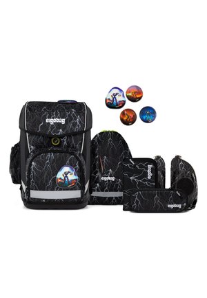 cubo light - School set - schwarz