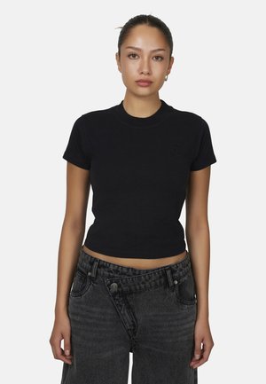 T-shirt basique - black