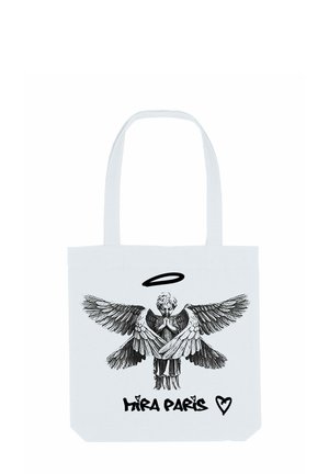 GRAFFITI - Cabas - white