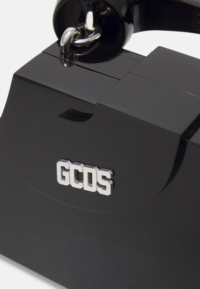 GCDS CALL ME COMMA BABY BAG - Sac à main - nero