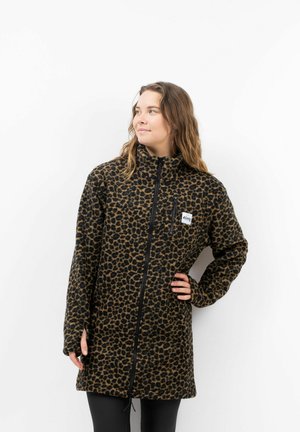VERSA - Veste polaire - braun