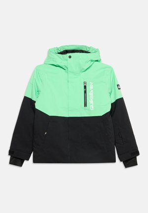 Quiksilver TITANO YOUTH JK (GGQ0) - Veste de snowboard - spring bouquet