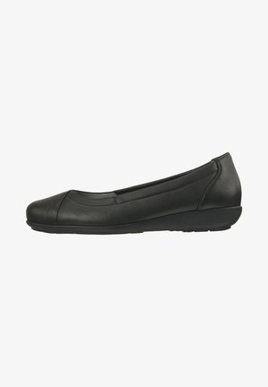 Ballet pumps - schwarz