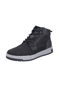 Rieker Bottines à lacets - schwarz