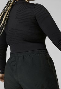 adidas by Stella McCartney Pitkähihainen paita - black