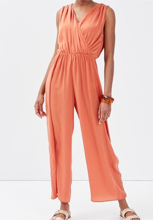 Combinaison - dark red