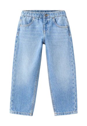 BABY - Jeans Straight Leg - denim blue