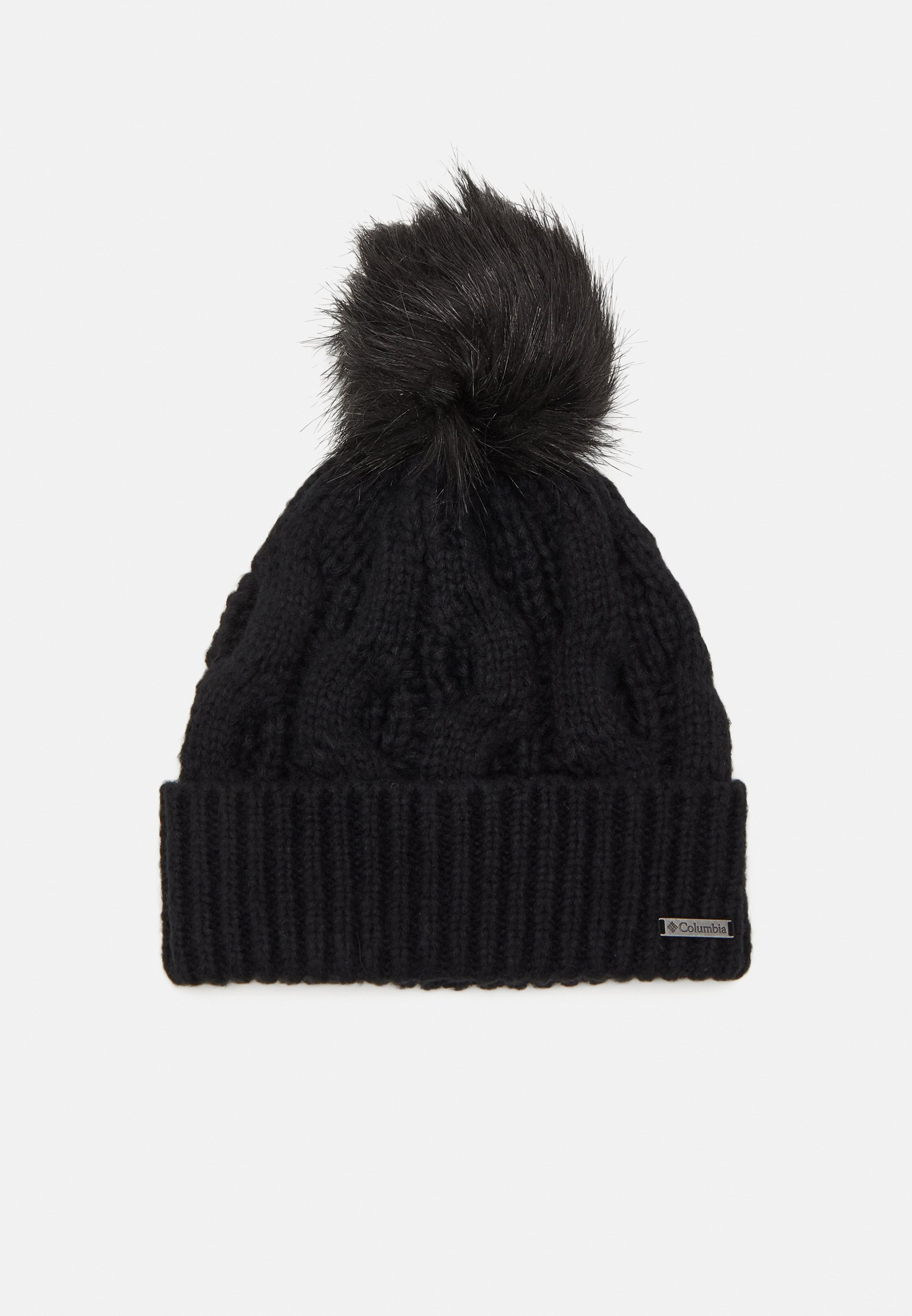 Columbia Sweater Weather Berretto Unisex Con Pompon - Morbido Pile E Materiale Riciclato