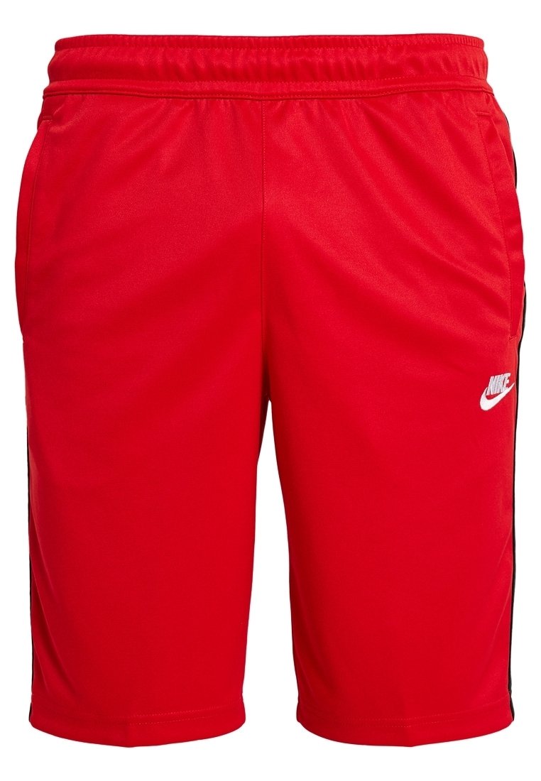 nike air shorts red