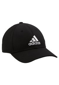 adidas Performance Gorra - black/black/white