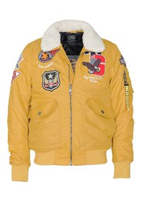 TOP GUN - Kurtka Bomber