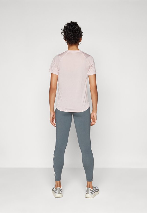 LONDON MARATHON SLEEK POCKET HIGH RISE LEGGING  - Running tights - graphite4