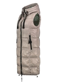 Sublevel Chaleco - beige