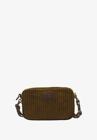 Sélectionné, vfr fume kaki