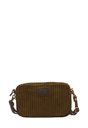 Sac bandoulière - vfr fume kaki