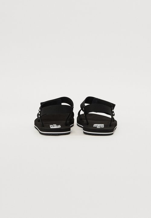 The North Face SKEENA UNISEX - Walking sandals - black — foto 3