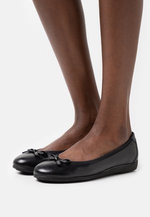 Tamaris Ballerines - black