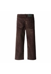 Molo ANDY  - Pantaloni - dark cocoa
