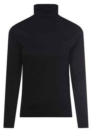 brookshire Longsleeve - schwarz