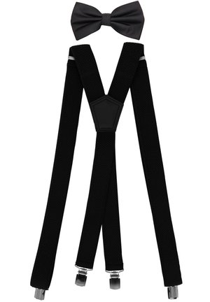 X-FORM MIT PASSENDER SET - Bow tie - schwarz