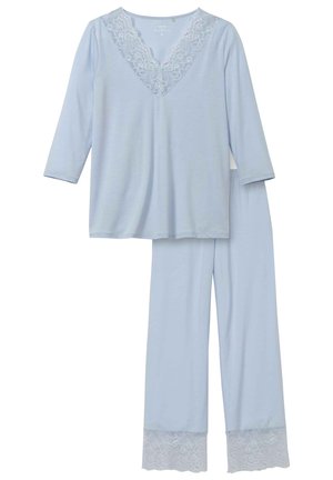 Calida SET - Pyjama - harmony blue