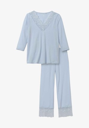 Calida SET - Pyjama - harmony blue